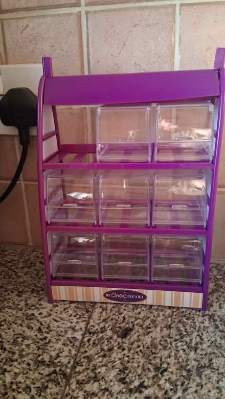 Photo of free Pick and mix stand (High Lanes TR27) #1