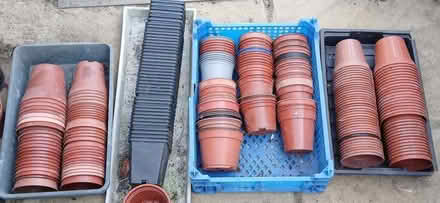 Photo of free Plant pots (Bicester OX26) #1