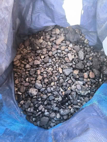 Photo of free Garden or driveway pebbles/stones (Lower Nazeing EN9) #1