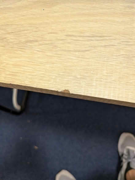 Photo of free Compact Work Desk (London E14) #3