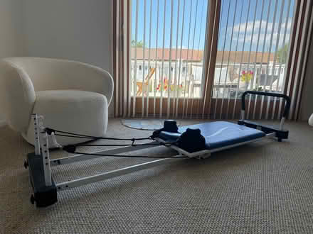 Photo of free Pilates reformer (Berkshire drive ventnor) #2