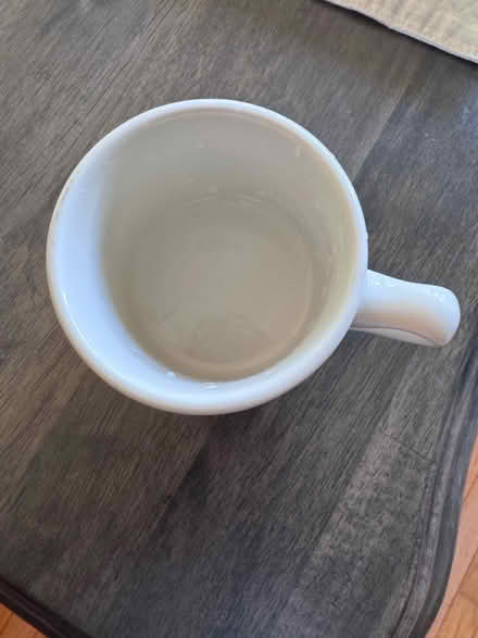 Photo of free 22 blank white mugs (Orchard and Prairie, Aurora) #4
