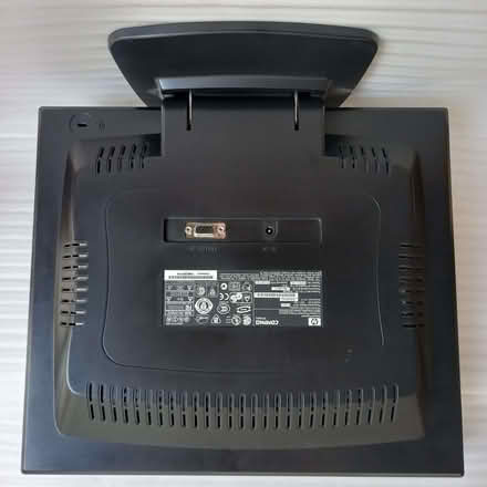 Photo of free Computer Monitor 'Compaq 1501' 15 inch LCD (Cheltenham GL52) #3