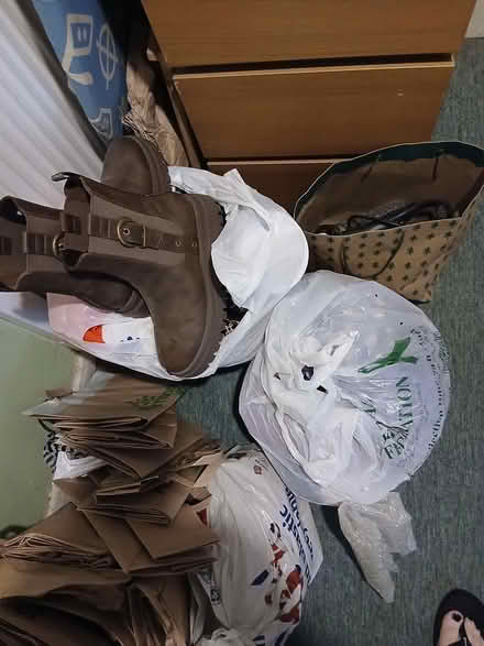 Photo of free Clothes etc (Eckington S21) #1