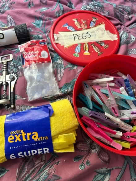 Photo of free Household items of any wants them (Birkenhead CH42) #3