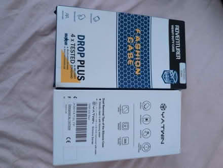 Photo of free Phone cases #5 (Erith DA8) #1