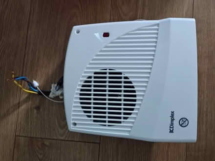 Photo of free Wall fan heater (Central Braintree CM7) #1