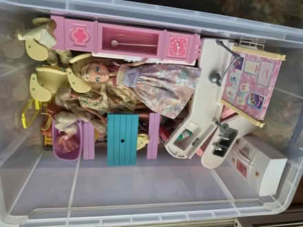Photo of free Cindy Dolls etc (Melksham SN12) #3