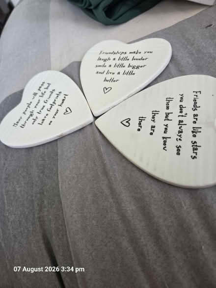 Photo of free Coasters (Southall, UB2) #1