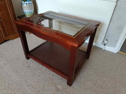 Photo of free Small Coffee Table (Bramhall SK7) #1