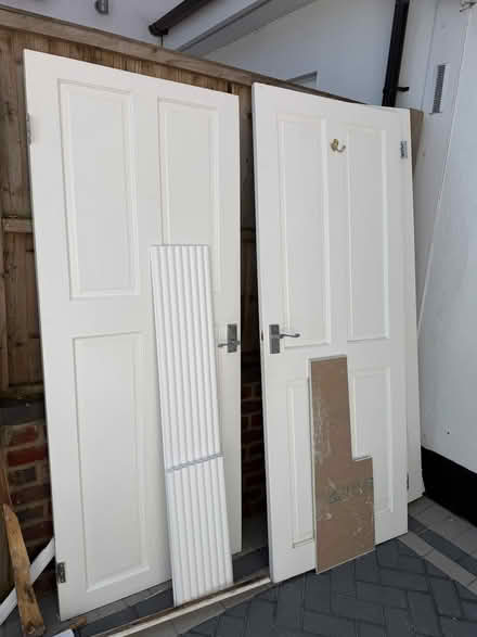 Photo of free Doors (petts wood) #2