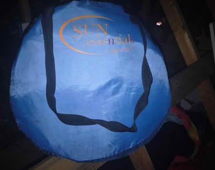 Photo of free Travel cot (OX14 Abingdon) #1