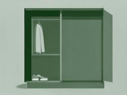 Photo of Shoes rack, shoe cabinet (Druids Heath B14) #1