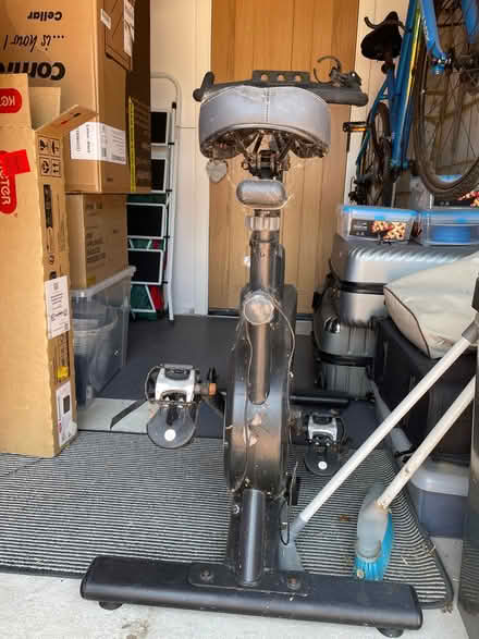 Photo of free Exercise bike (Langley SL3) #4