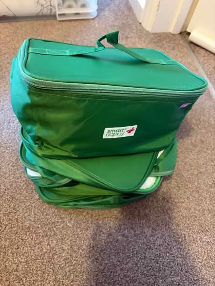 Photo of free Zip up pouches - 6 (Hextable BR8) #1