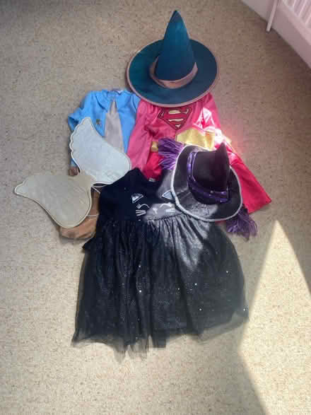 Photo of free Kids dressing up costumes (N11 Bounds Green) #1
