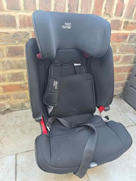 Photo of free Car seat Group 1/2/3 (Earlsfield SW18) #3