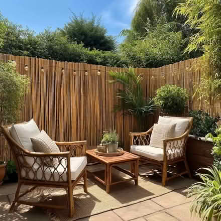 Photo of Garden fences (Nottingham NG1) #1