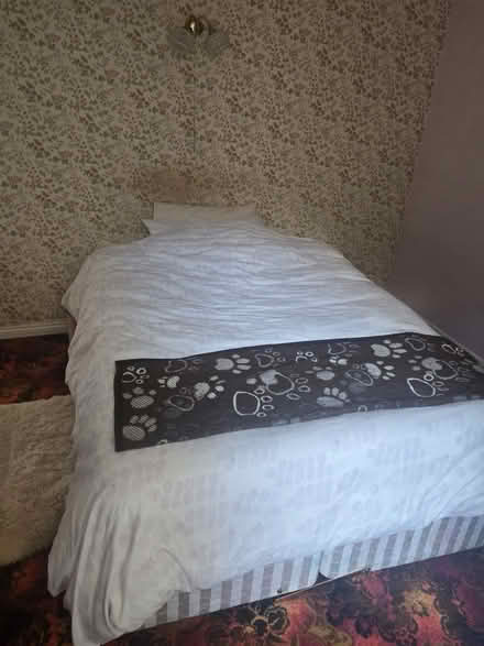 Photo of free Double Divan bed and mattress (Epping CM16) #1