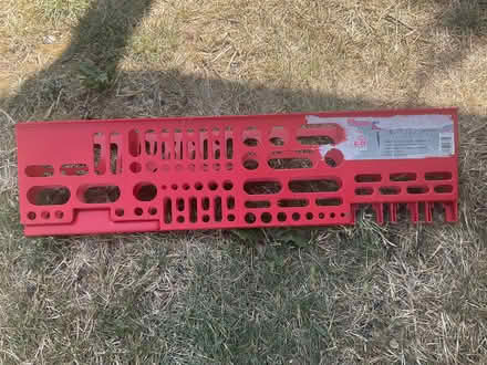 Photo of free Tools hanging rack. (Strood ME2) #1
