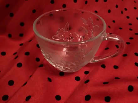Photo of free Punch bowl (Round Green LU3) #2