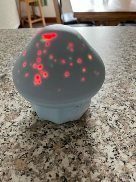 Photo of free Child night light (Keighley) #1