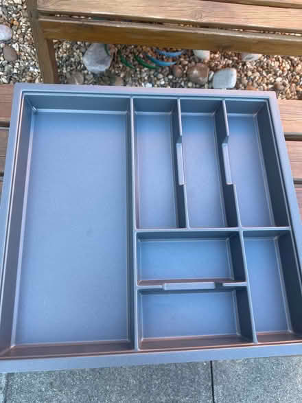 Photo of free Large cutlery tray (Muscliffe BH9) #1