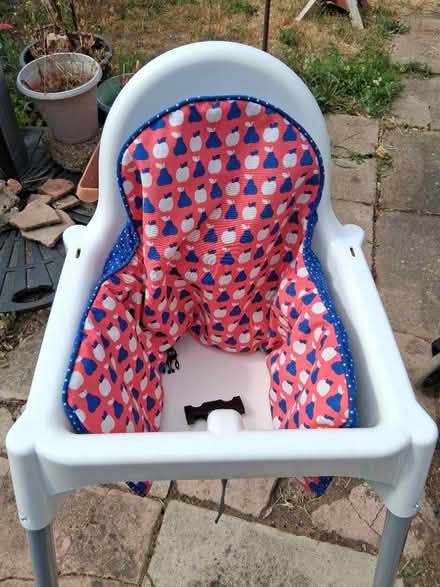 Photo of free Ikea high chair (Hitchin SG5) #2