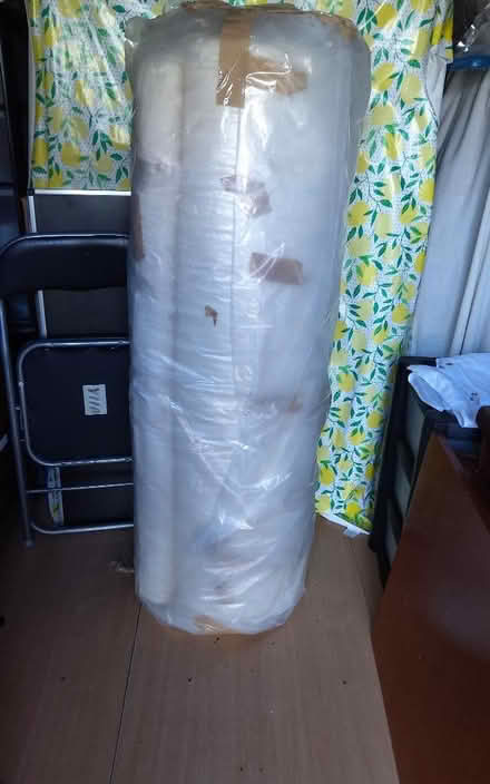 Photo of free Double futon mattress (Vale LA1) #1