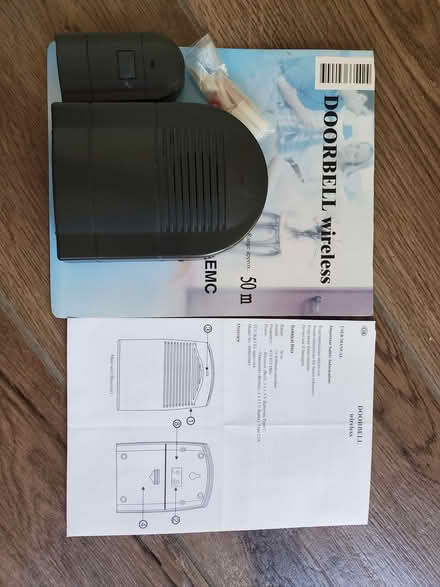 Photo of free Wireless doorbell (Wallands Park BN7) #1
