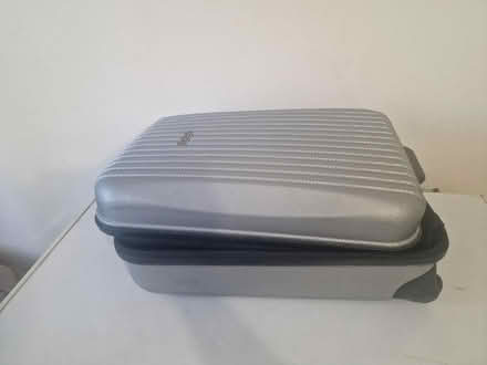 Photo of free Suitcase (Pollards Hill, CR4) #1