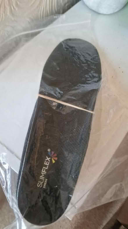 Photo of free New Size 11 Slimflex Orthotics (Earl Shilton, LE9) #1