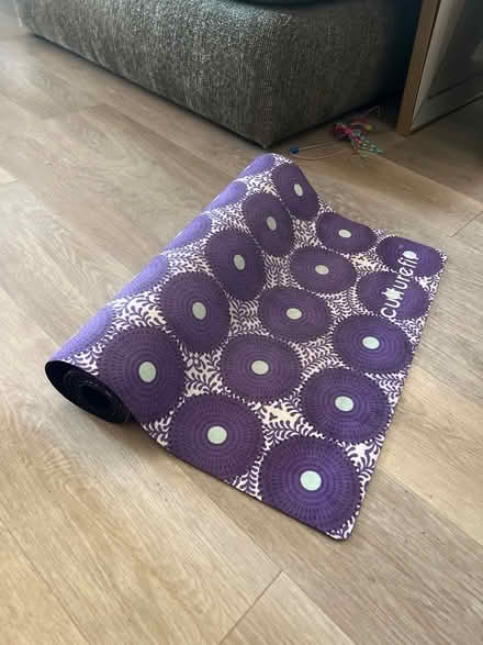 Photo of free Yoga mat (Atwater) #2