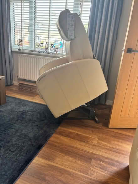 Photo of free Electric lift and recline chair (St Helen’s WA9) #4