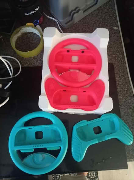 Photo of free Wii accessories (Stone Cross BN23) #1