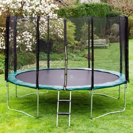 Photo of Trampoline (Marston Junction CV12) #1