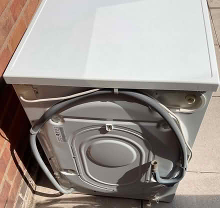 Photo of free Hotpoint Washing Machine - Fully working (Hulme WA2) #3