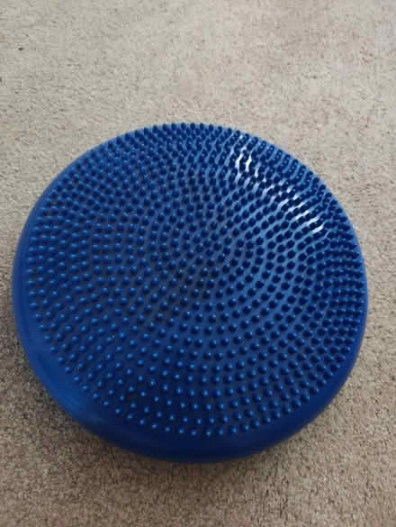 Photo of free Wobble cushion (Hill Head PO14) #1