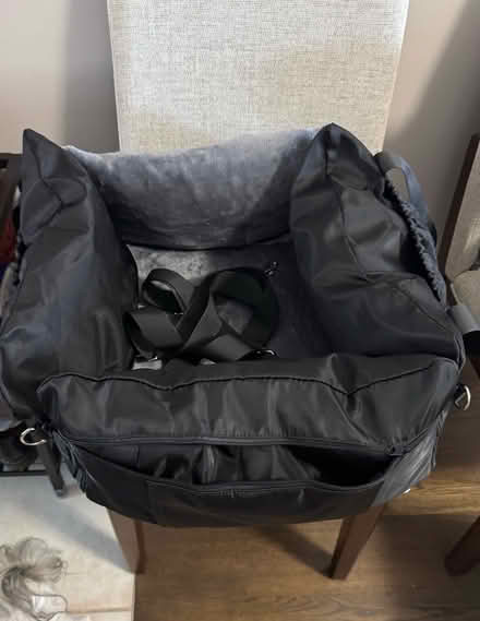 Photo of free Car Dog Seat (Wakefield) #2