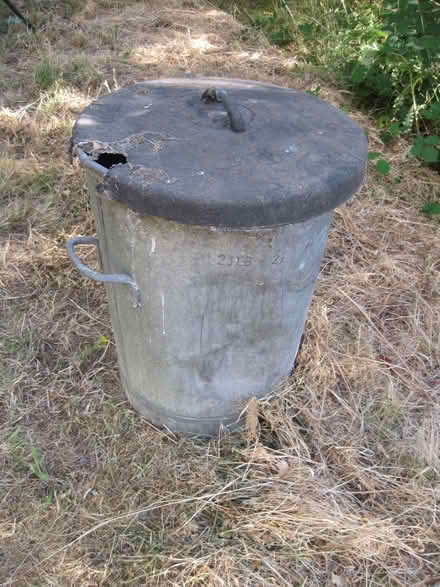 Photo of free Lime in a bin (Longley Green WR13) #1