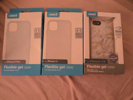 Photo of free Phone cases #3 (Erith DA8) #1