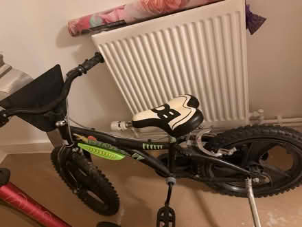 Photo of free Bike and scooter (Se115ad) #1