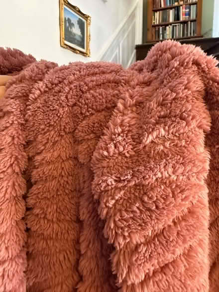 Photo of free New Medium size fluffy dressing grown / bathrobe (Eastbourne BN21) #1