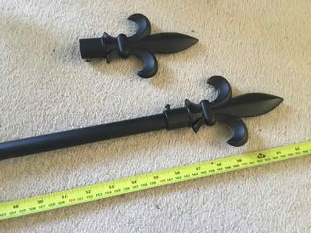 Photo of free IKEA curtain pole (Millhouses S7) #1