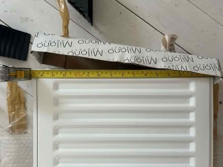 Photo of free Milano compact radiator (Kemptown near college BN2) #2