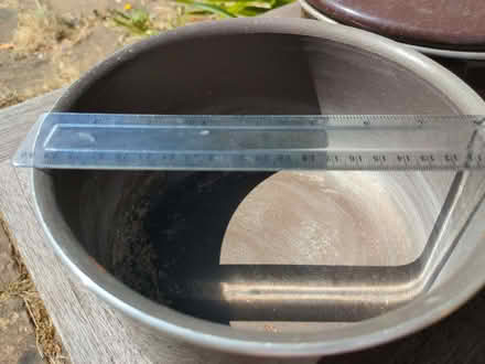 Photo of free Two brown Tower saucepans with lids. (Hendon, The Hyde NW9) #4