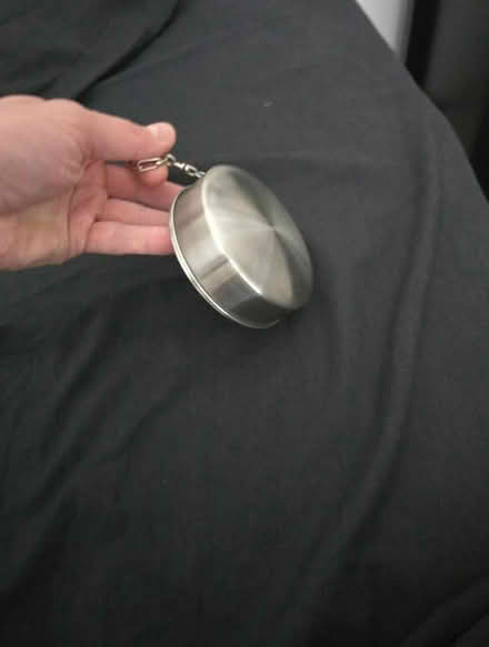 Photo of free Metal cup (Home N8) #2