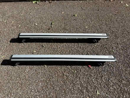 Photo of free Thule Roof bars set (Upper Radley OX14) #1