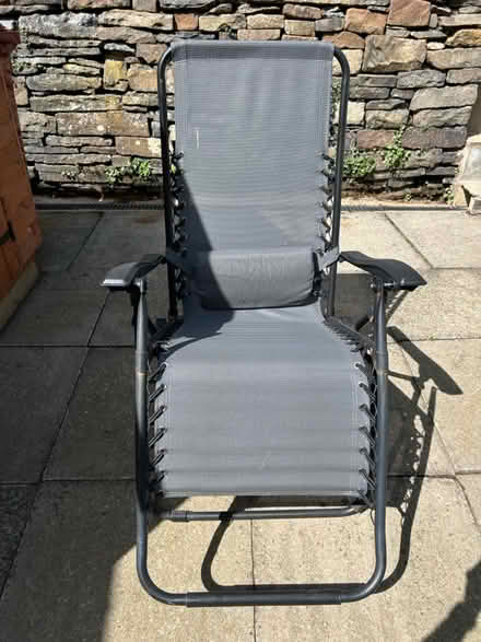 Photo of free Reclining garden chairs (Chapletown) #2