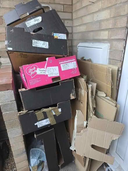 Photo of free Packing / Moving Boxes (South Ferriby DN18) #1
